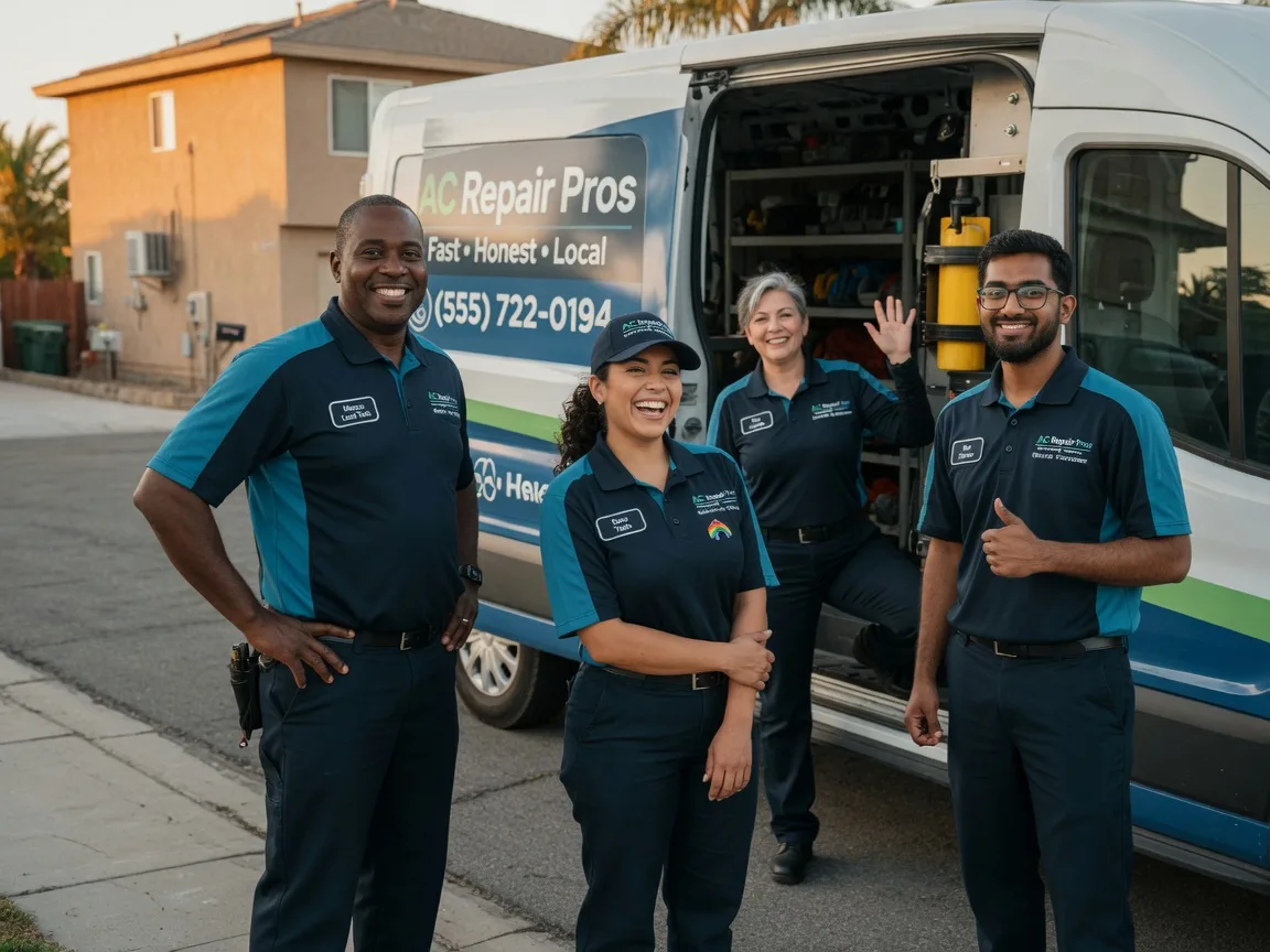 AC Repair company in Silverlake, WA